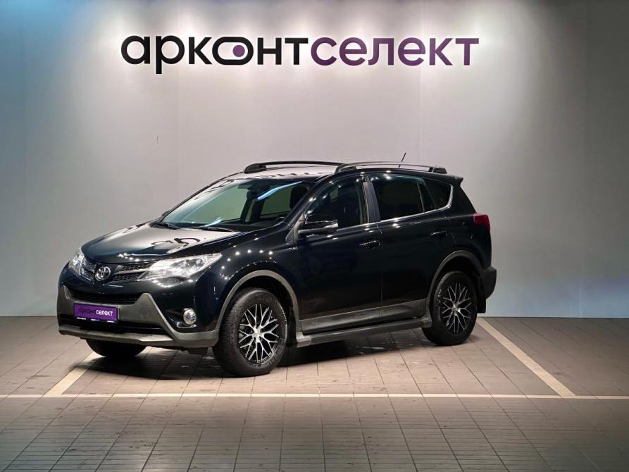 Toyota RAV4 IV (XA40) Краснодар  - изображение 1