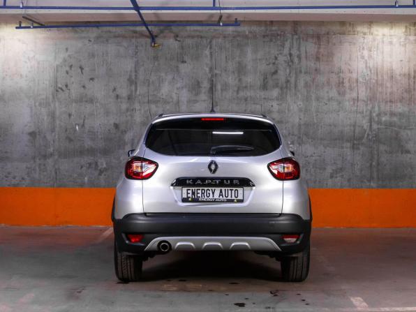 Renault Kaptur I с пробегом 2017 года, цена 1 269 000 рублей, 106634 км, внедорожник, Автокод Объявления
