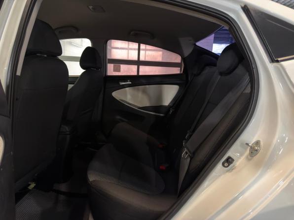 Hyundai Solaris I с пробегом 2014 года, цена 629 000 рублей, 190000 км, седан, Автокод Объявления