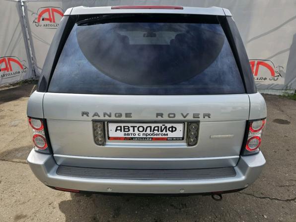 Land Rover Range Rover III Рестайлинг 2 с пробегом 2010 года, цена 1 699 000 рублей, 218751 км, внедорожник, Автокод Объявления