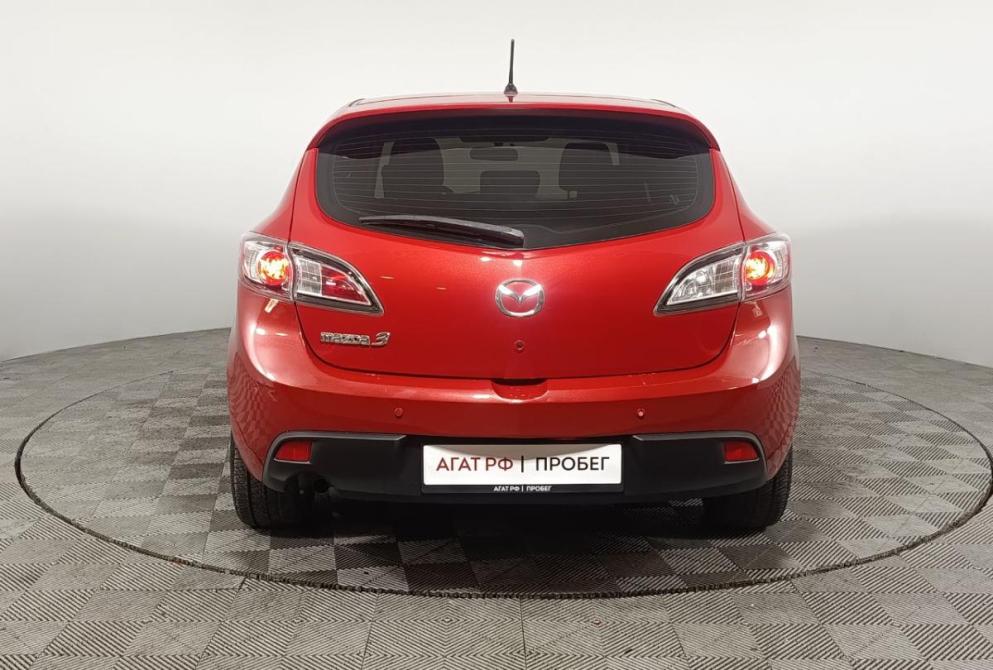 Mazda 3 II (BL) Волгоград  - изображение 6