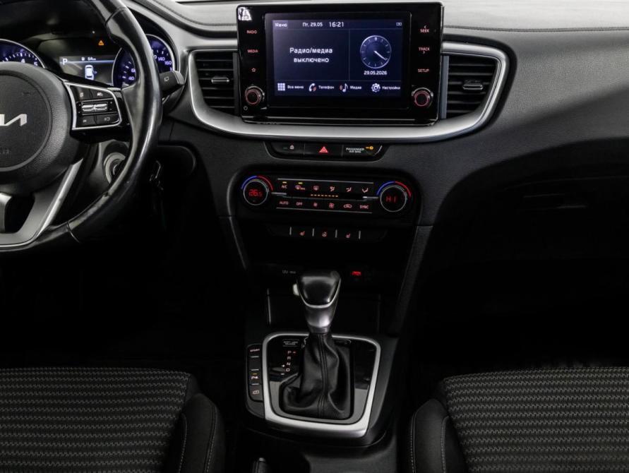 Kia Ceed III Рестайлинг Санкт-Петербург  - изображение 13