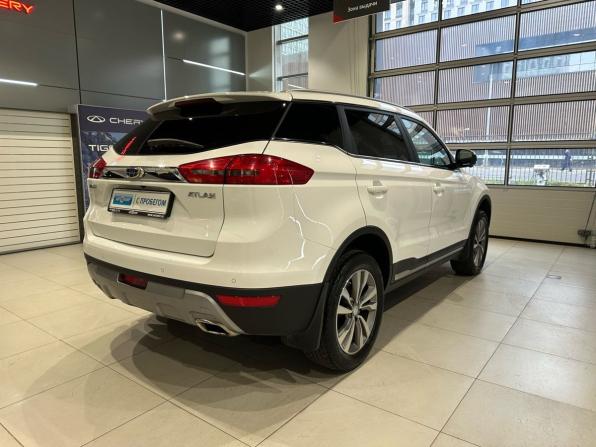 Geely Atlas I с пробегом 2021 года, цена 1 681 000 рублей, 98780 км, внедорожник, Автокод Объявления