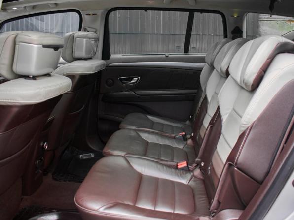 Renault Espace V с пробегом 2017 года, цена 1 690 000 рублей, 156085 км, минивэн, Автокод Объявления