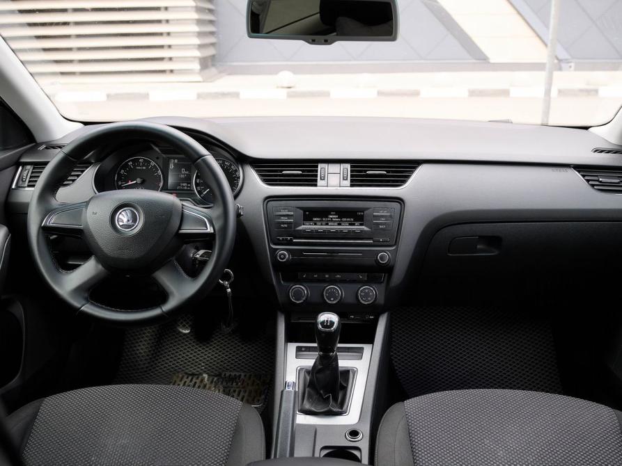 Skoda Octavia III (A7) Казань  - изображение 7