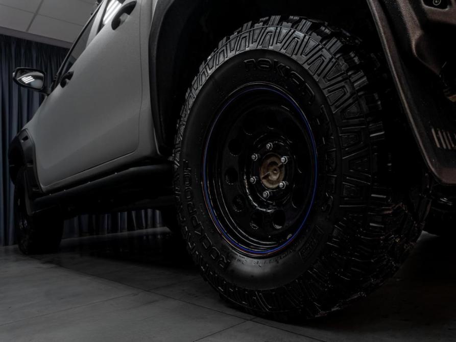Toyota Hilux VIII Тюмень  - изображение 7