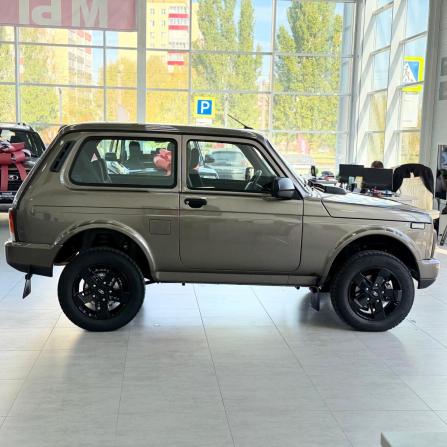 Lada (ВАЗ) Niva Legend I Рестайлинг с пробегом 2026 года, цена 1 385 000 рублей, 10 км, внедорожник, Автокод Объявления