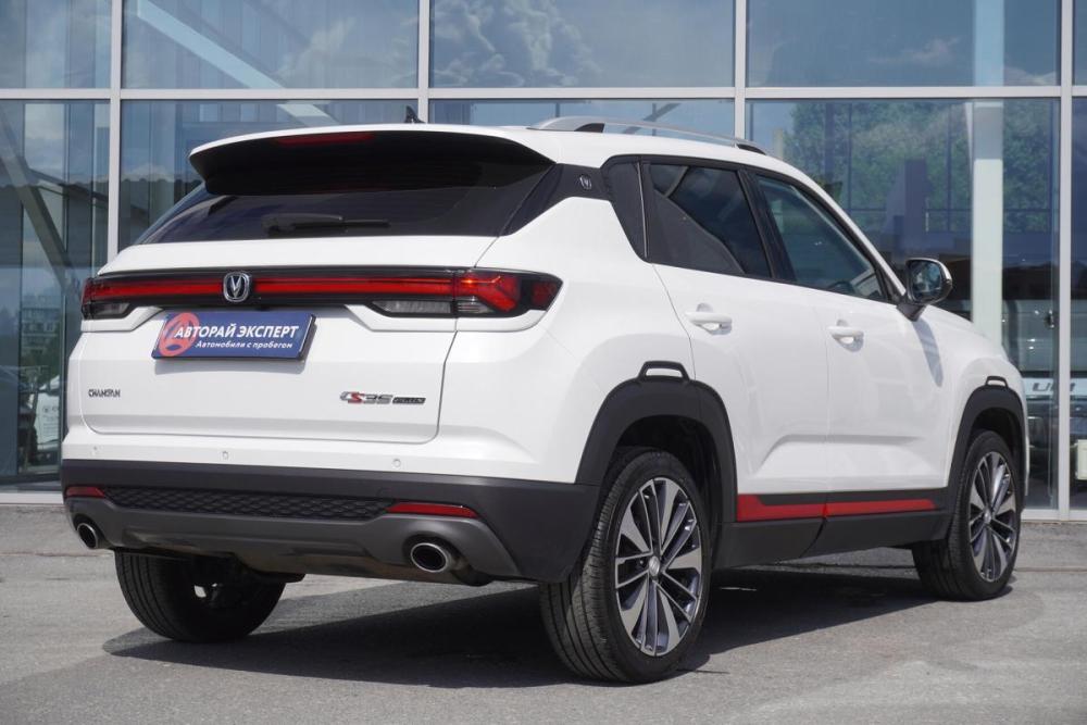 Changan CS35 Plus I Рестайлинг Ульяновск  - изображение 5