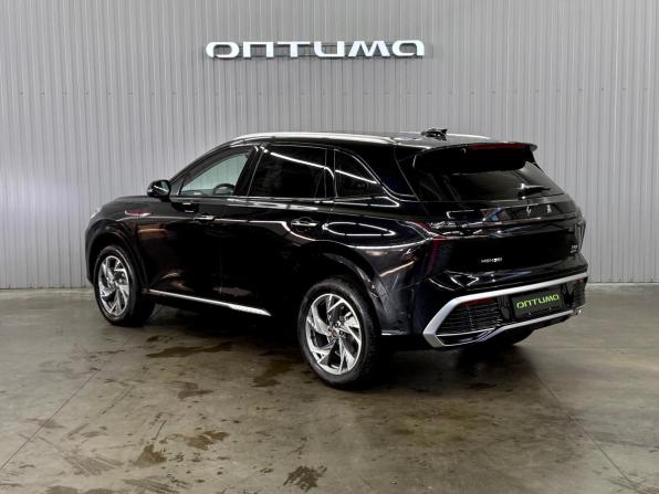 Hongqi HS3 с пробегом 2025 года, цена 2 897 000 рублей, 5328 км, внедорожник, Автокод Объявления