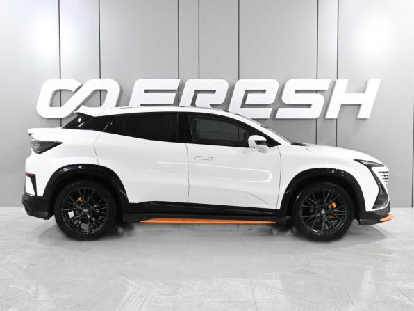Changan UNI-T I Рестайлинг с пробегом 2023 года, цена 2 299 000 рублей, 40569 км, внедорожник, Автокод Объявления