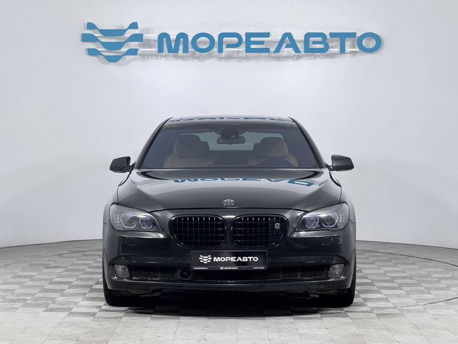 BMW 7 серии V (F01/F02/F04) Калининград  - изображение 2