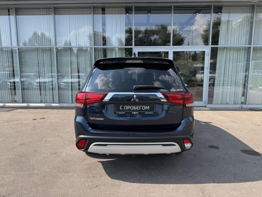 Mitsubishi Outlander III Рестайлинг 3 Воронеж  - изображение 6