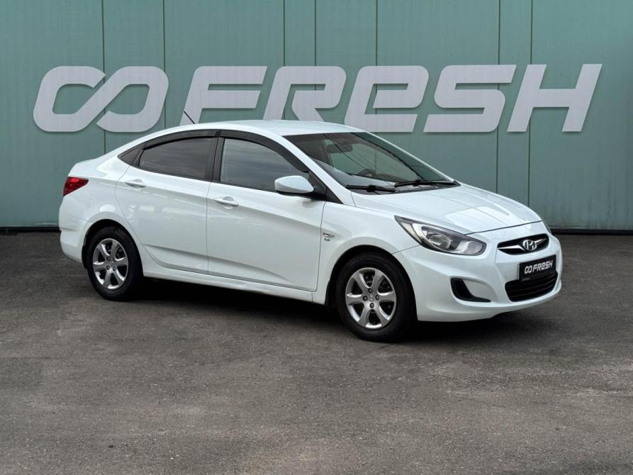 Hyundai Solaris I Рестайлинг Кропоткин  - изображение 1