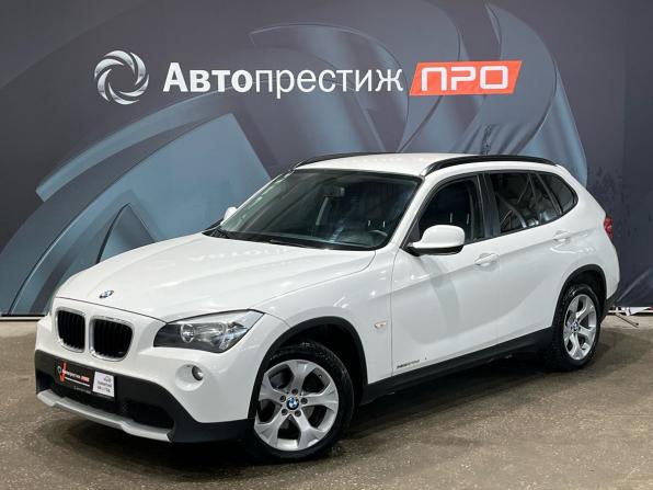 BMW X1 I (E84) с пробегом 2012 года, цена 1 115 000 рублей, 195900 км, внедорожник, Автокод Объявления