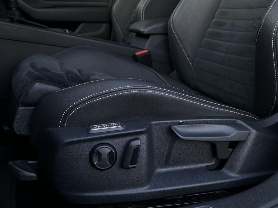 Volkswagen Passat B8 Рестайлинг Москва  - изображение 23