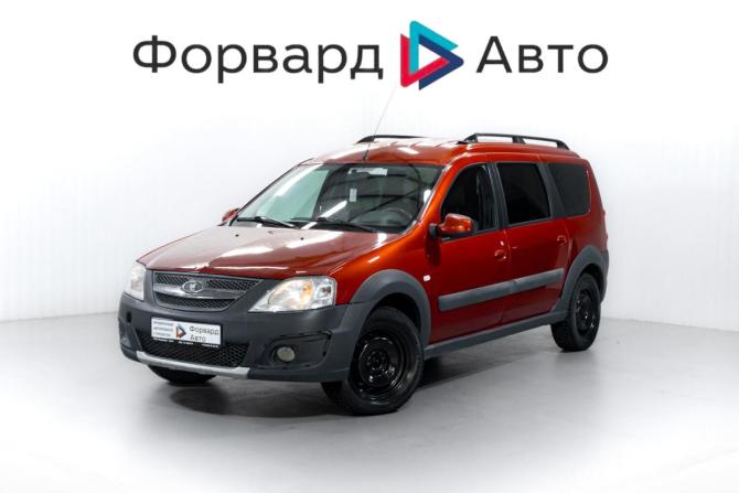 Lada (ВАЗ) Largus I с пробегом 2019 года, цена 599 000 рублей, 357800 км, универсал, Автокод Объявления