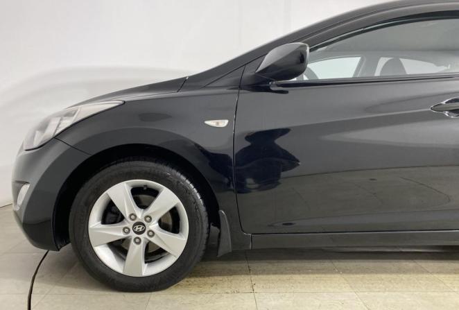 Hyundai Elantra V (MD) с пробегом 2012 года, цена 1 160 000 рублей, 121897 км, седан, Автокод Объявления