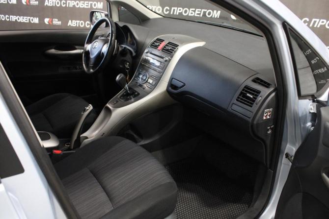 Toyota Auris I с пробегом 2008 года, цена 618 000 рублей, 211100 км, хэтчбек, Автокод Объявления