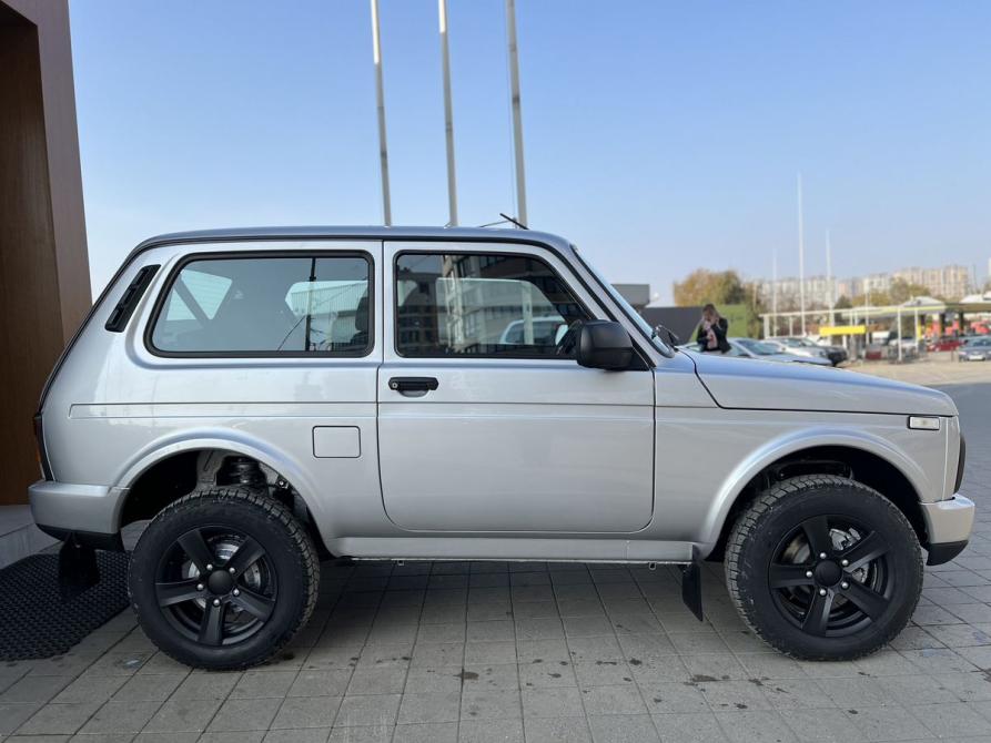 Lada (ВАЗ) Niva Legend Краснодар  - изображение 4