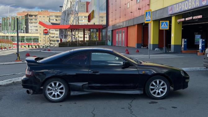 Toyota Celica VI (T200) с пробегом 1993 года, цена 440 000 рублей, 244000 км, лифтбек, Автокод Объявления