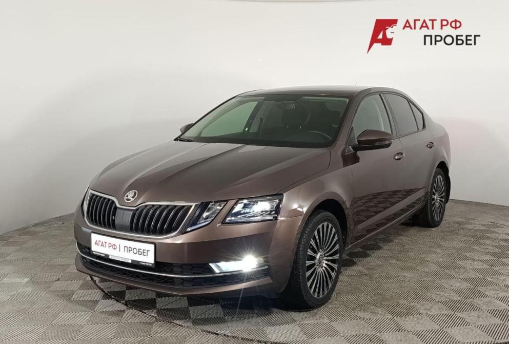 Skoda Octavia III (A7) Волгоград  - изображение 3