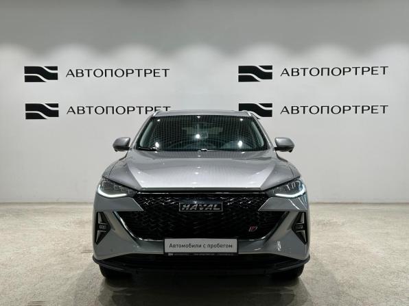 Haval F7x I Рестайлинг с пробегом 2022 года, цена 1 549 000 рублей, 141847 км, внедорожник, Автокод Объявления