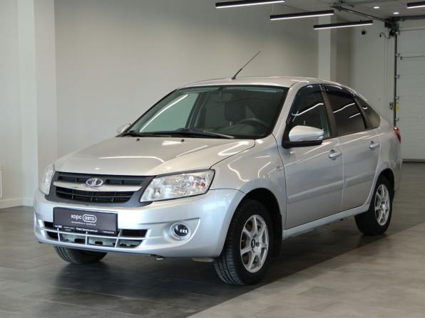 Lada (ВАЗ) Granta I с пробегом 2015 года, цена 415 000 рублей, 120345 км, лифтбек, Автокод Объявления
