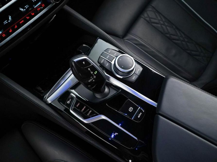 BMW 5 серии VII (G30/G31/G38) Рестайлинг Москва  - изображение 21
