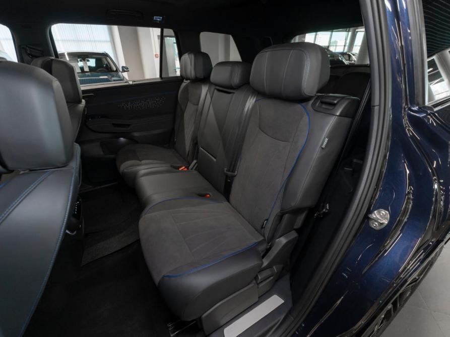 Volkswagen Teramont II (China Market) Москва  - изображение 19
