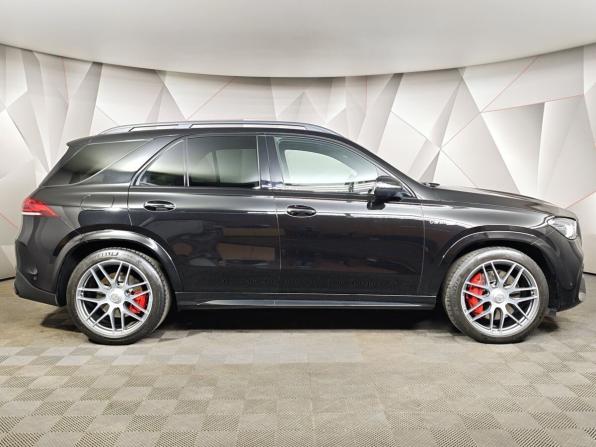 Mercedes-Benz GLE AMG II (V167) с пробегом 2021 года, цена 12 350 000 рублей, 43883 км, внедорожник, Автокод Объявления