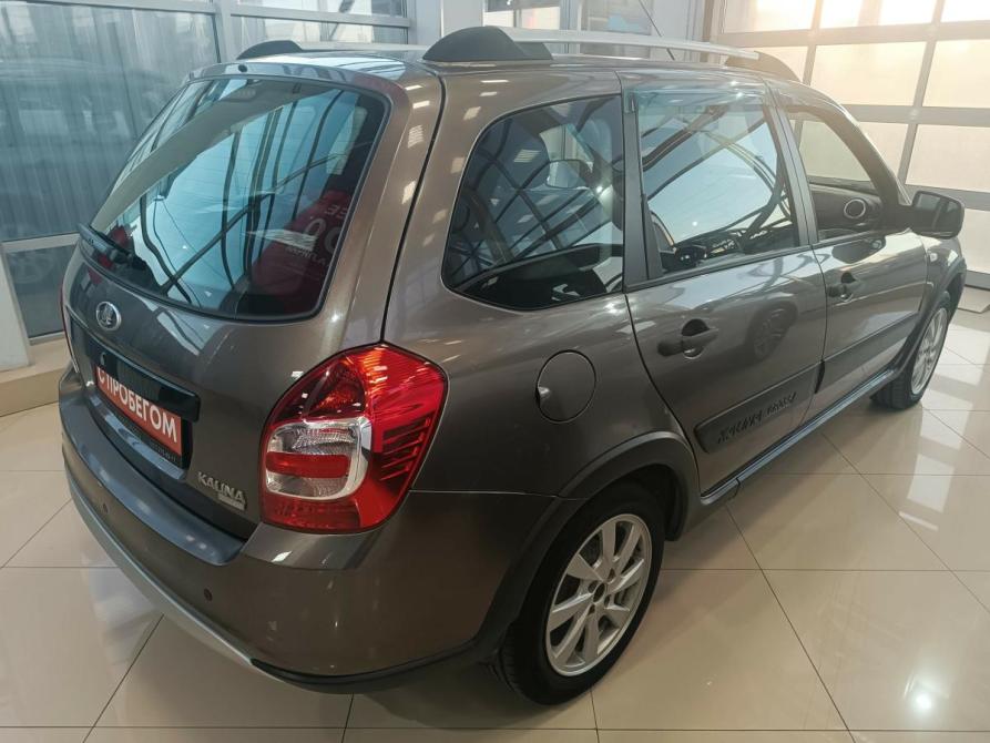 Lada (ВАЗ) Kalina II Арзамас  - изображение 4