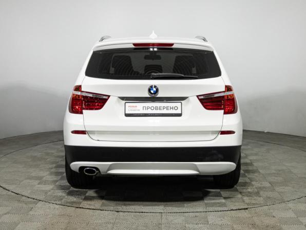 BMW X3 II (F25) с пробегом 2014 года, цена 1 799 700 рублей, 191973 км, внедорожник, Автокод Объявления