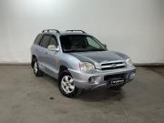 Hyundai Santa Fe Classic Москва  - изображение 21