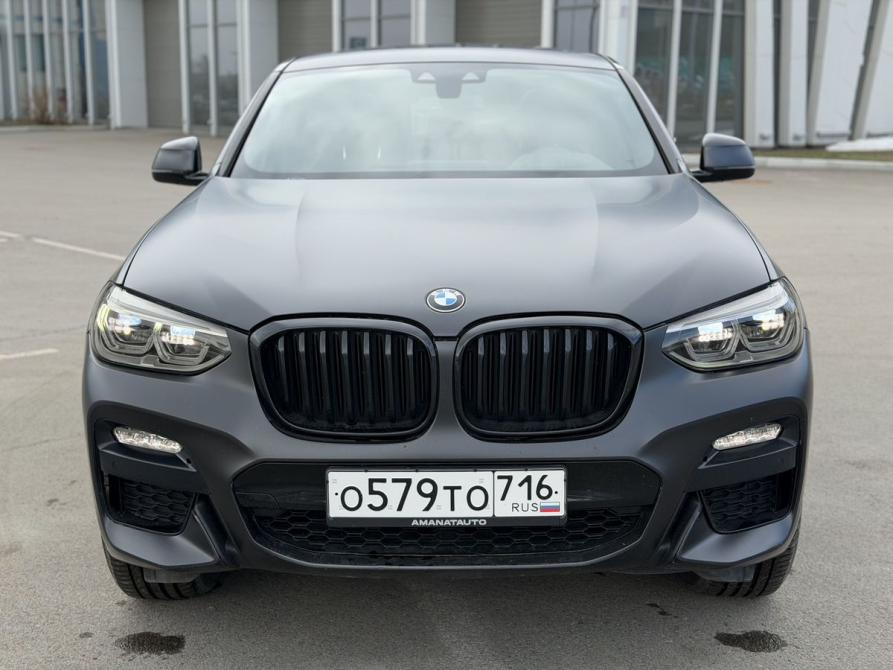 BMW X4 II (G02) Казань  - изображение 2