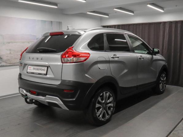 Lada (ВАЗ) XRAY I с пробегом 2021 года, цена 1 099 000 рублей, 61755 км, хэтчбек, Автокод Объявления