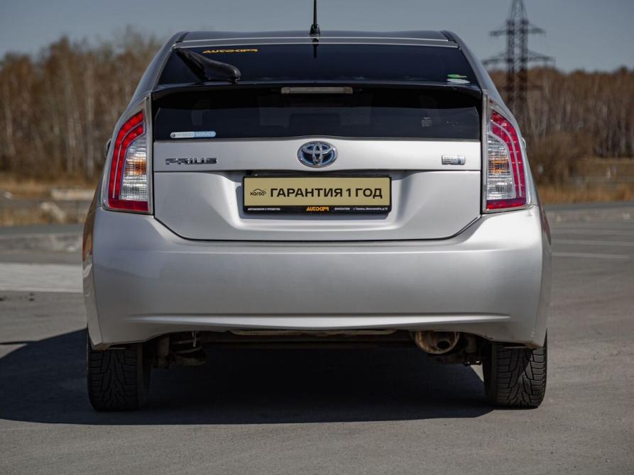 Toyota Prius III Рестайлинг (XW30) Тюмень  - изображение 4