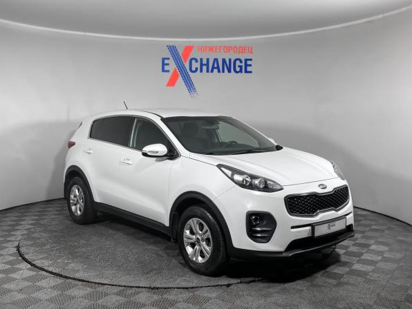 Kia Sportage IV с пробегом 2016 года, цена 1 859 000 рублей, 85411 км, внедорожник, Автокод Объявления