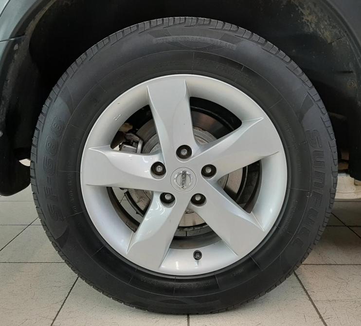 Nissan Qashqai I Рестайлинг Москва  - изображение 14