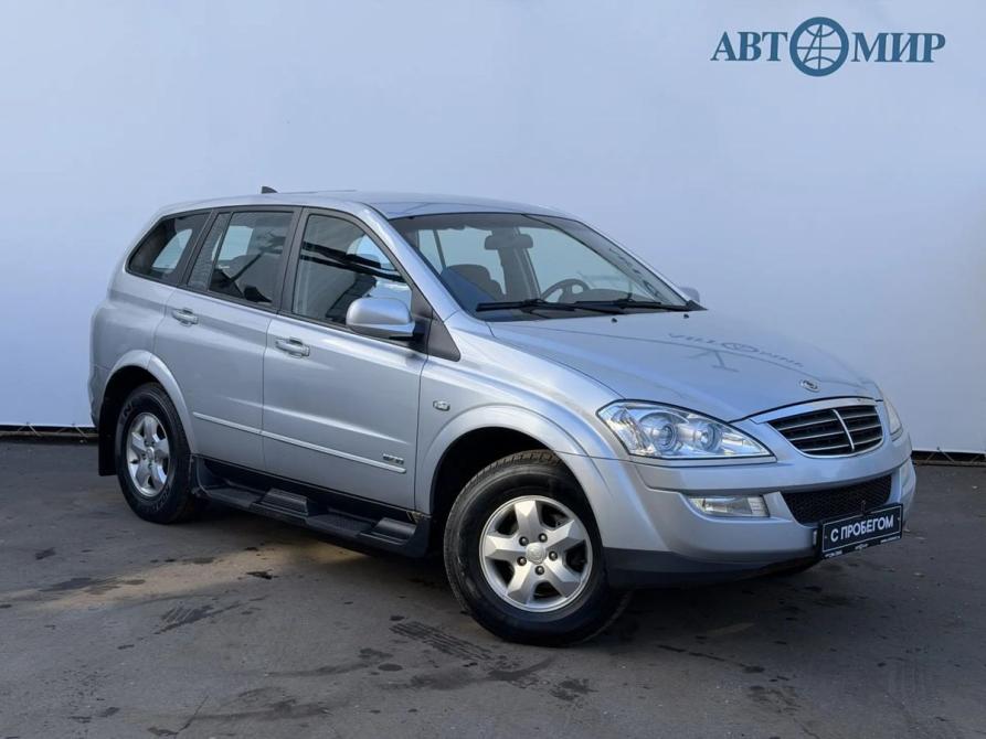 SsangYong Kyron I Рестайлинг Москва  - изображение 3