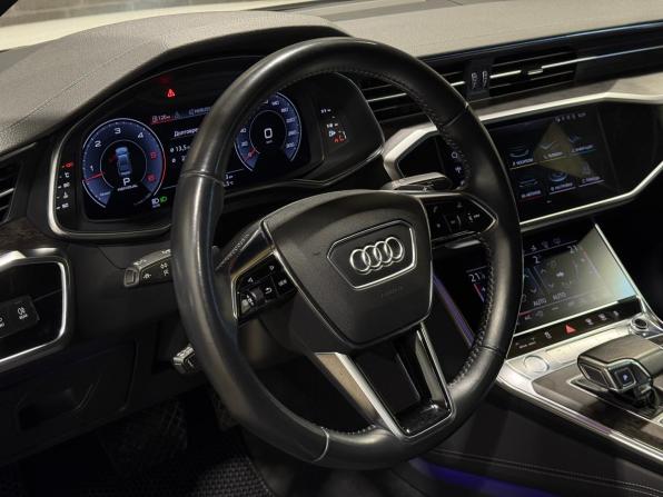 Audi A7 II (4K) с пробегом 2020 года, цена 6 180 000 рублей, 87301 км, лифтбек, Автокод Объявления
