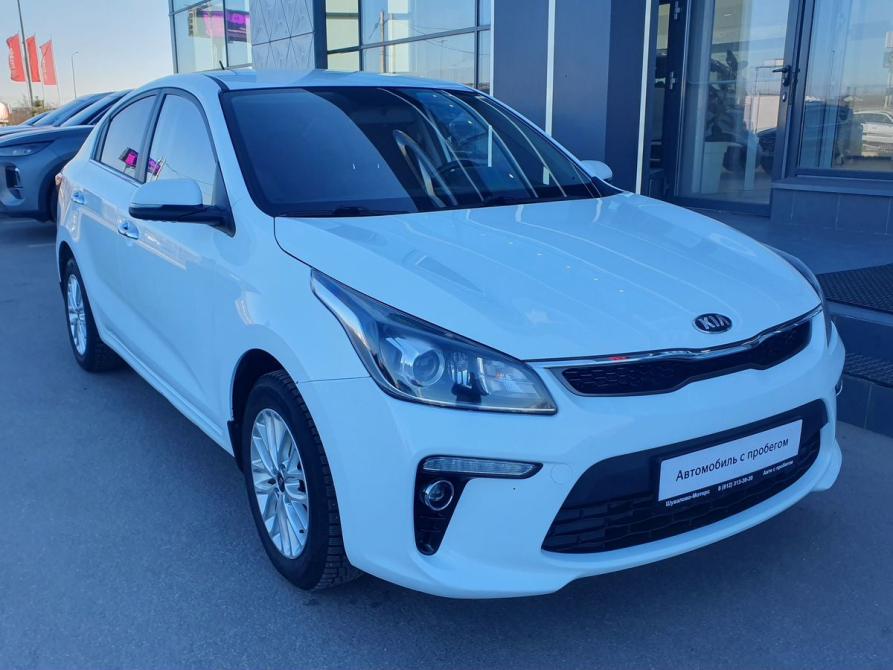 Kia Rio IV Санкт-Петербург  - изображение 3