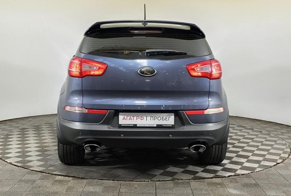 Kia Sportage III Нижний Новгород  - изображение 5