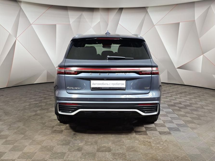 Geely Monjaro I Москва  - изображение 8