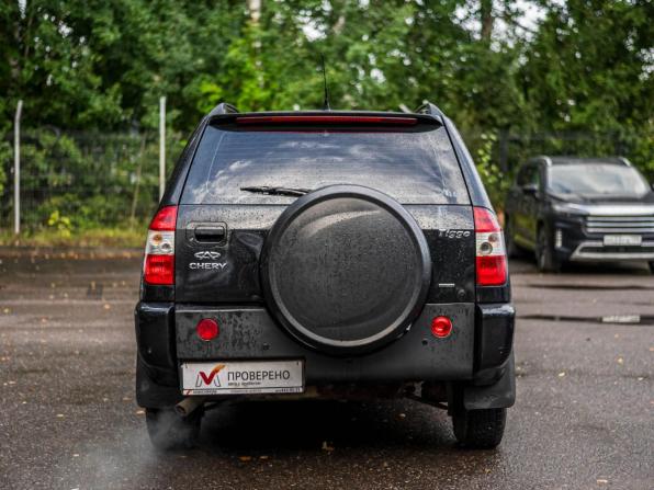Chery Tiggo (T11) I с пробегом 2010 года, цена 165 000 рублей, 181884 км, внедорожник, Автокод Объявления