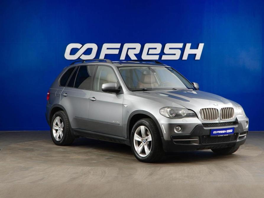 BMW X5 II (E70) Москва  - изображение 1