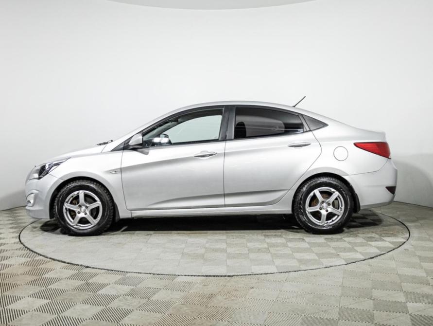Hyundai Solaris I Рестайлинг Санкт-Петербург  - изображение 8