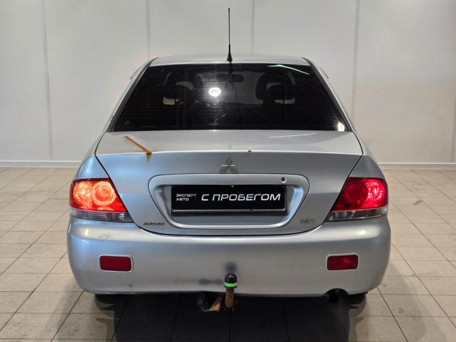 Mitsubishi Lancer IX Самара  - изображение 6