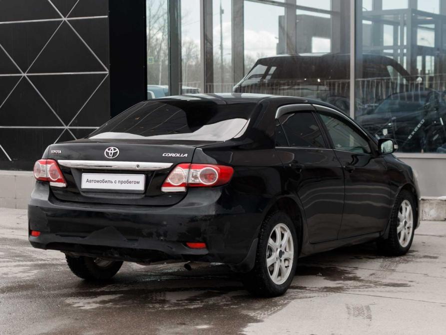 Toyota Corolla X (E140 E150) Рестайлинг Новосибирск  - изображение 5