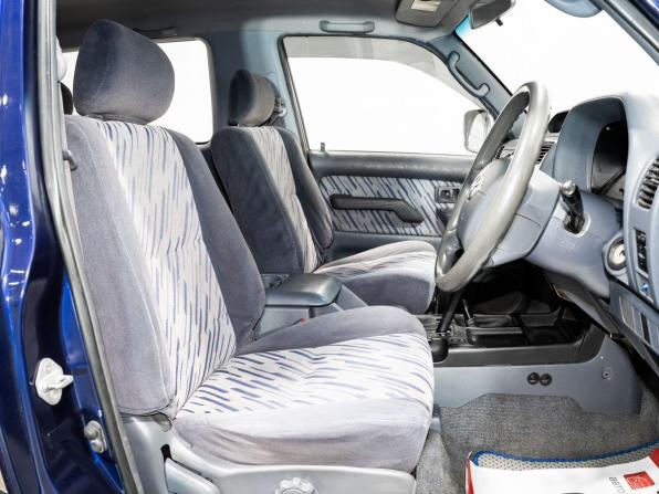 Toyota Land Cruiser Prado 90 Series с пробегом 1997 года, цена 1 300 000 рублей, 280000 км, внедорожник, Автокод Объявления