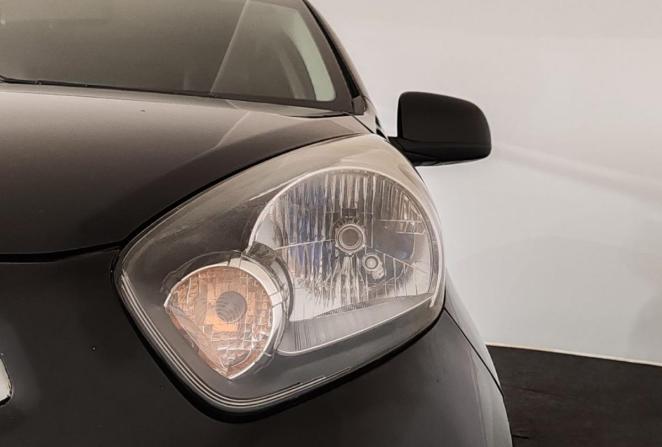 Kia Picanto II с пробегом 2011 года, цена 585 000 рублей, 154957 км, хэтчбек, Автокод Объявления